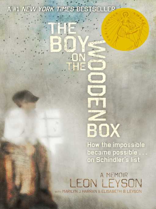 Title details for The Boy on the Wooden Box by Leon Leyson - Wait list